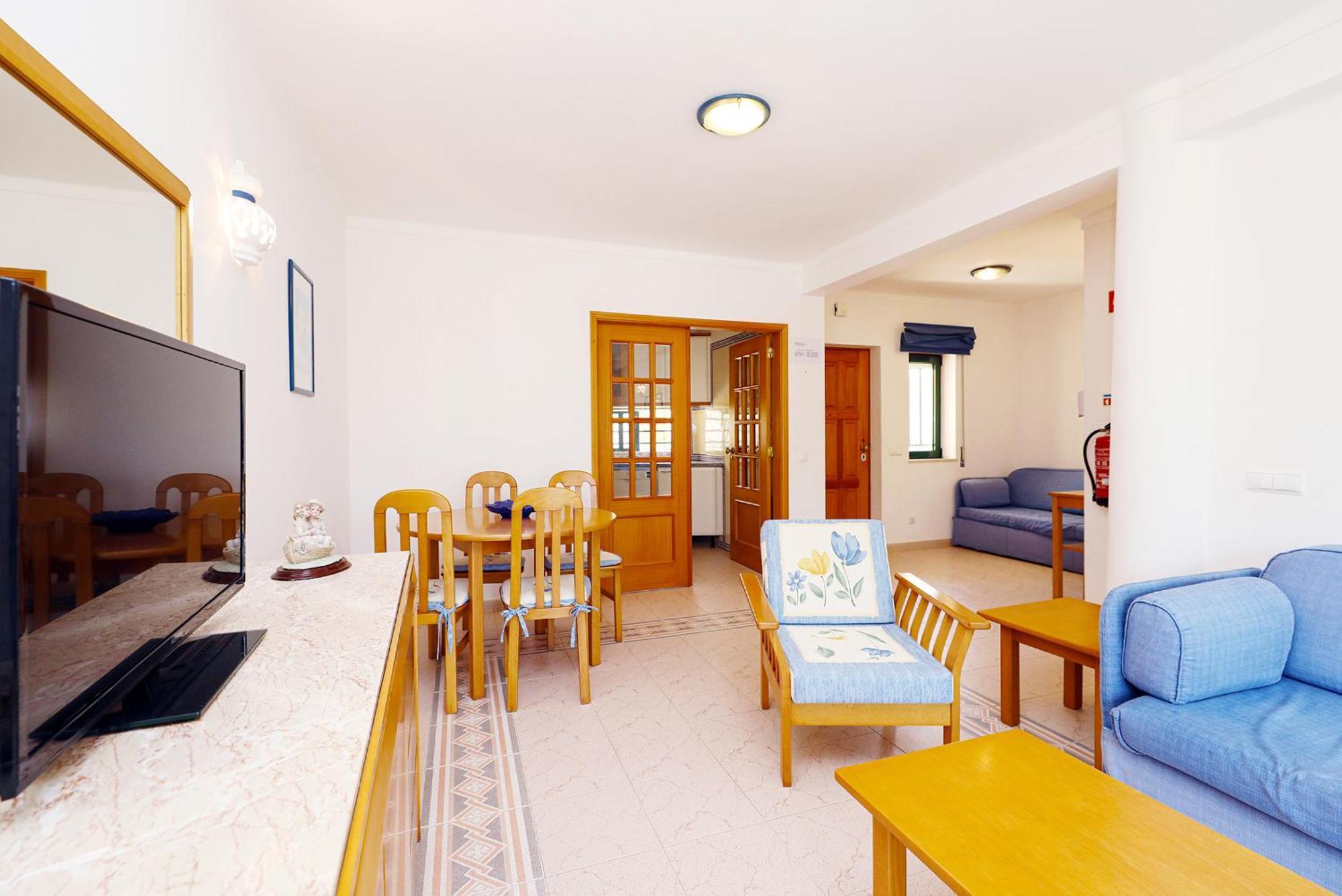 Apartmán Quinta Dos Pinheiros Lagos Exteriér fotografie