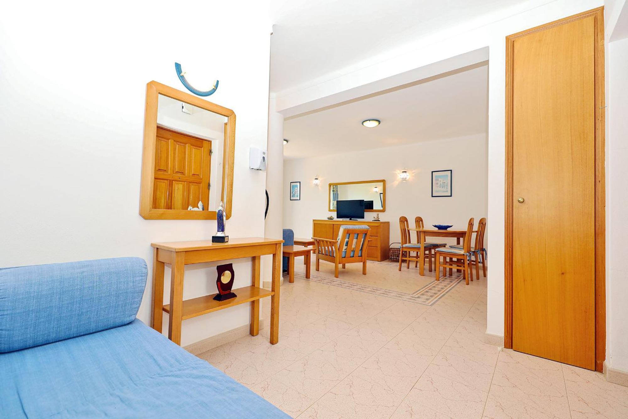 Apartmán Quinta Dos Pinheiros Lagos Exteriér fotografie