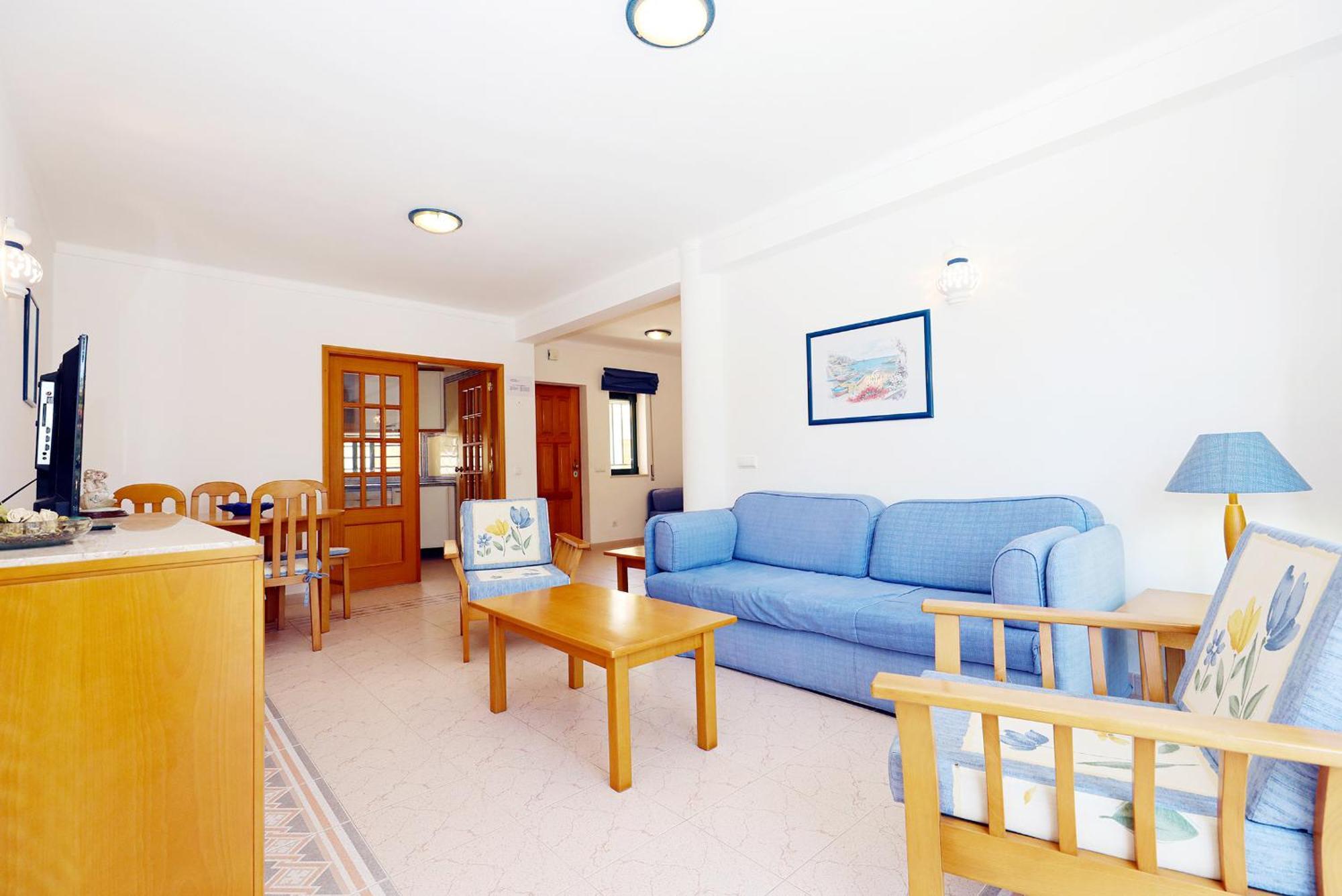 Apartmán Quinta Dos Pinheiros Lagos Exteriér fotografie