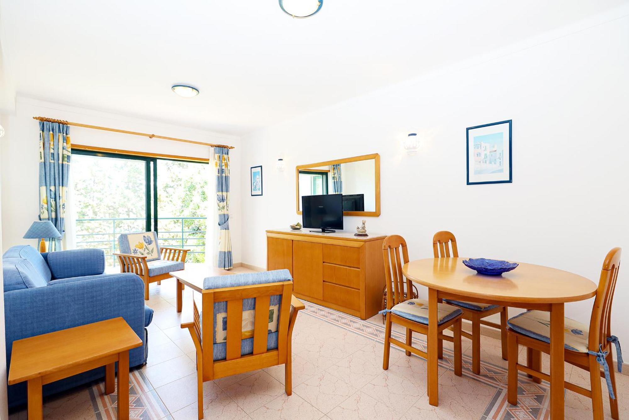 Apartmán Quinta Dos Pinheiros Lagos Exteriér fotografie