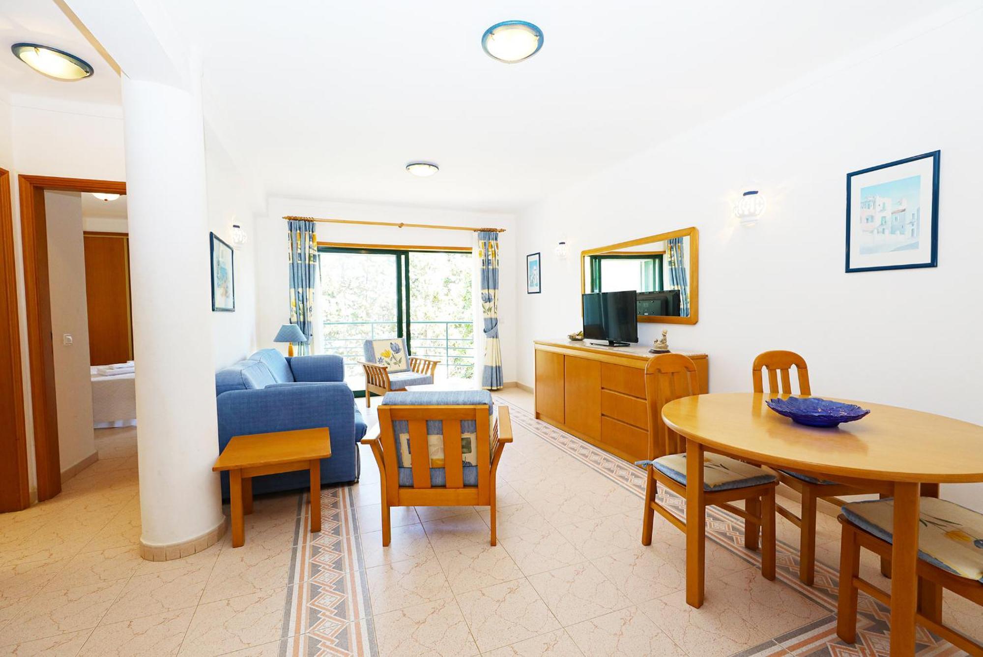 Apartmán Quinta Dos Pinheiros Lagos Exteriér fotografie