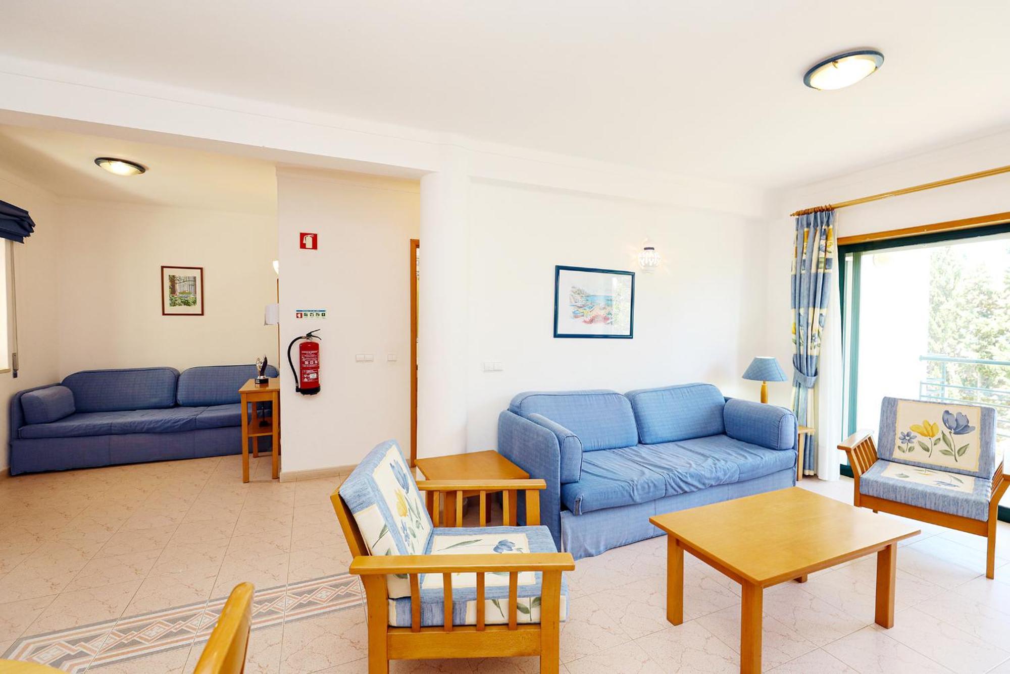 Apartmán Quinta Dos Pinheiros Lagos Exteriér fotografie