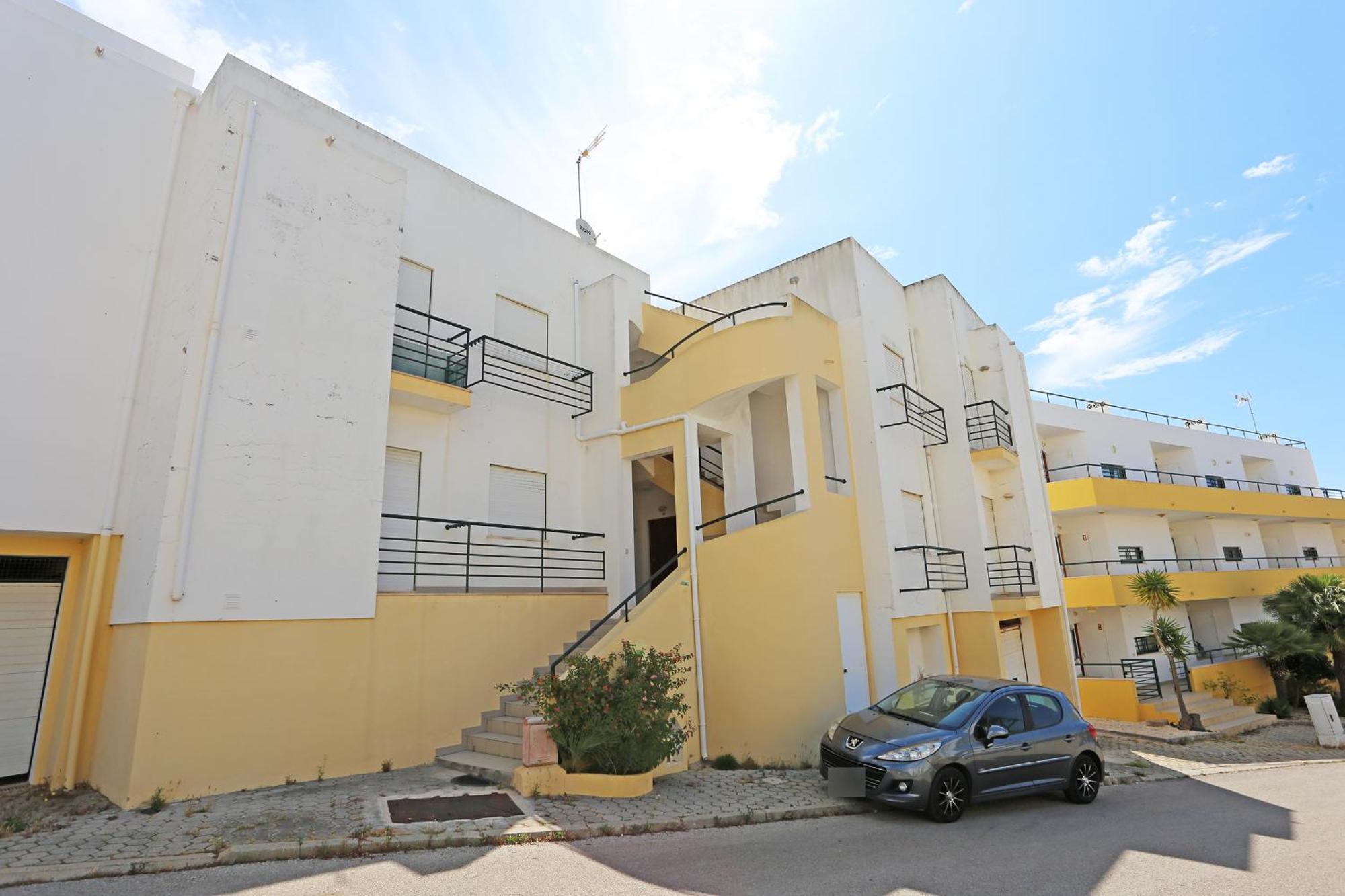 Apartmán Quinta Dos Pinheiros Lagos Exteriér fotografie