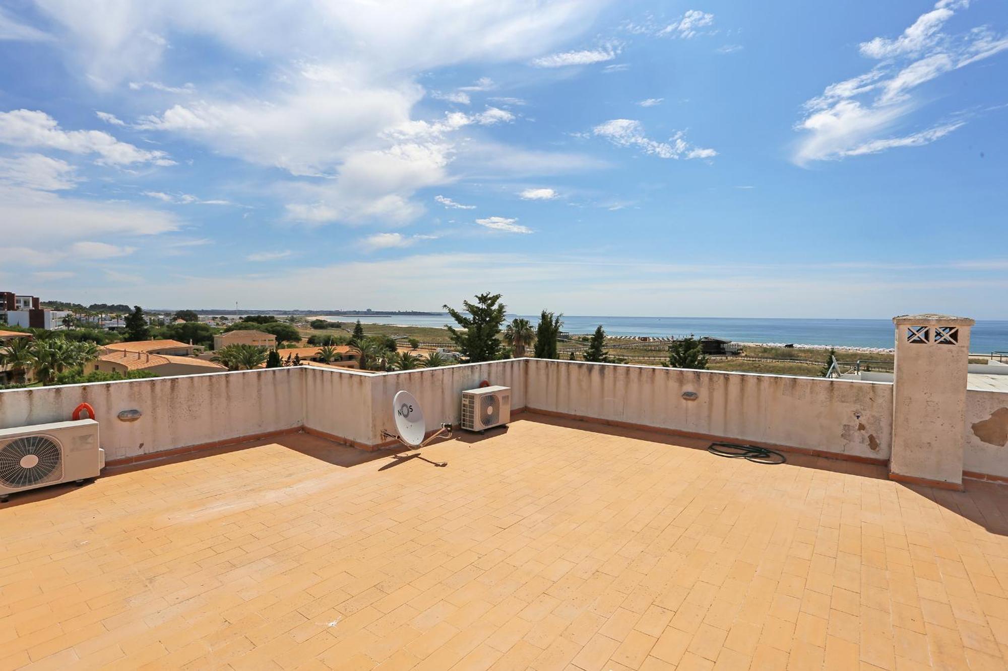 Apartmán Quinta Dos Pinheiros Lagos Exteriér fotografie