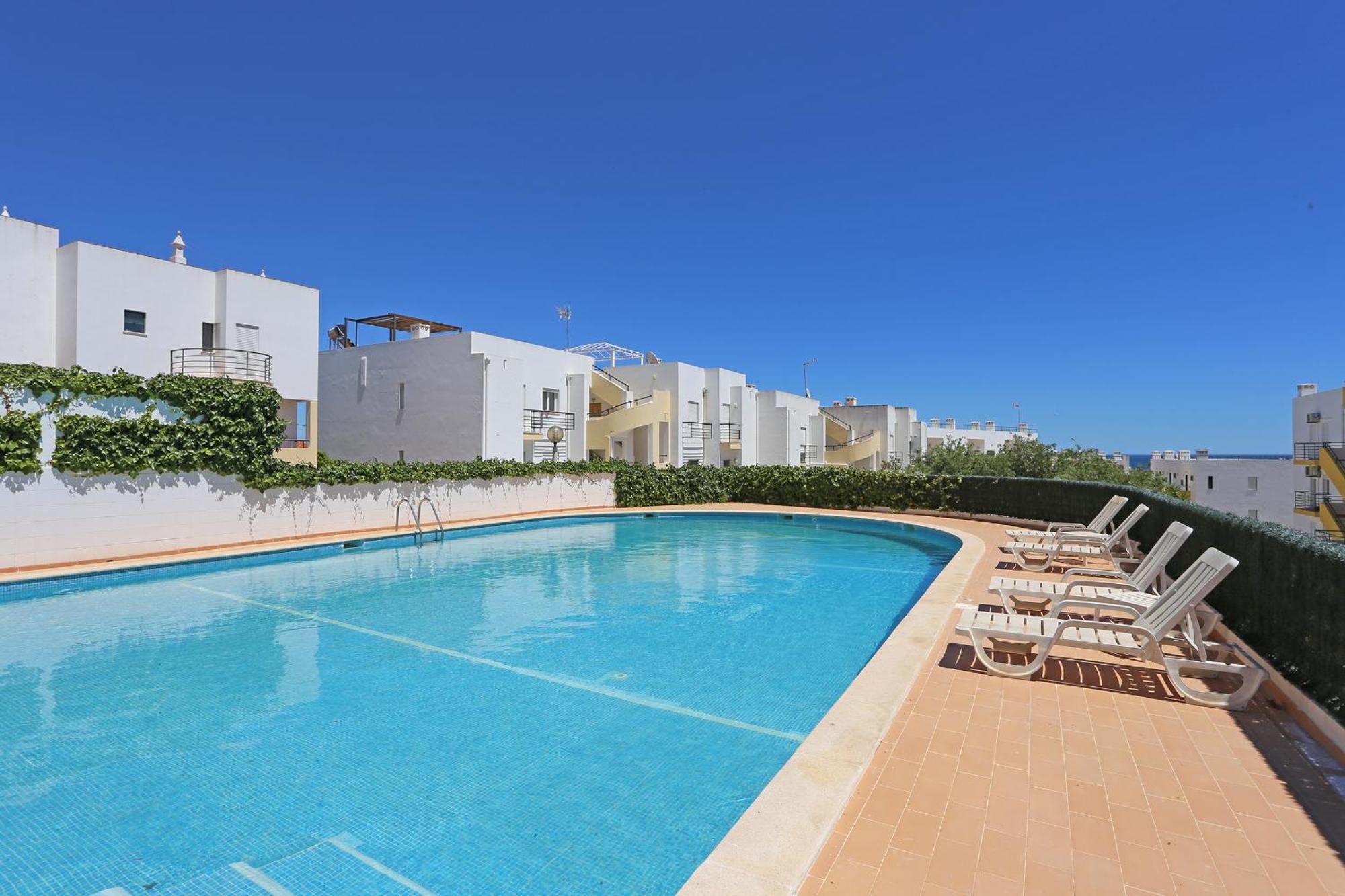 Apartmán Quinta Dos Pinheiros Lagos Exteriér fotografie