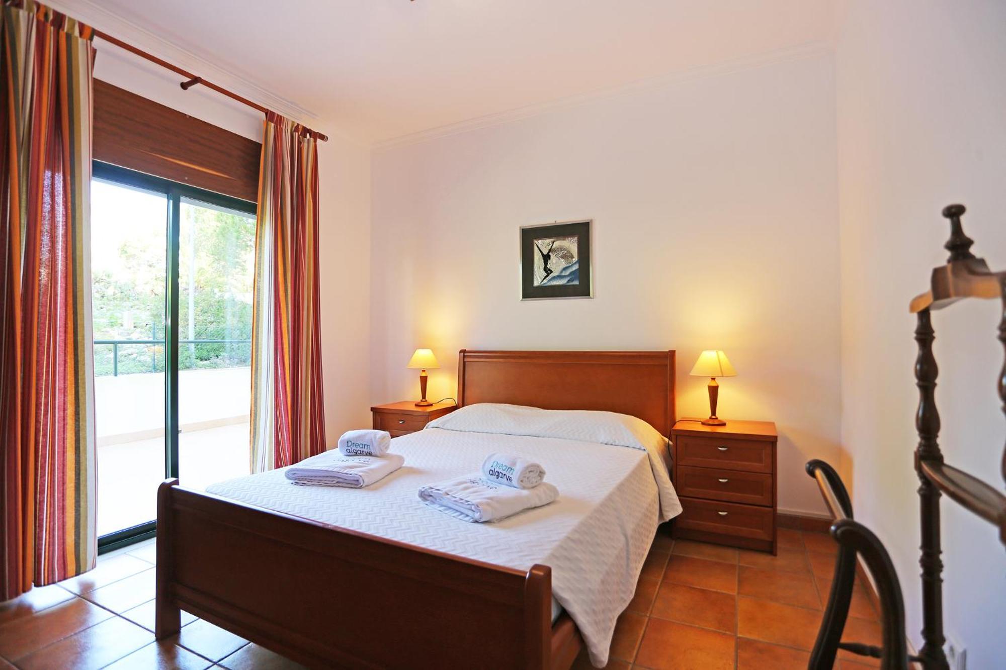 Apartmán Quinta Dos Pinheiros Lagos Exteriér fotografie