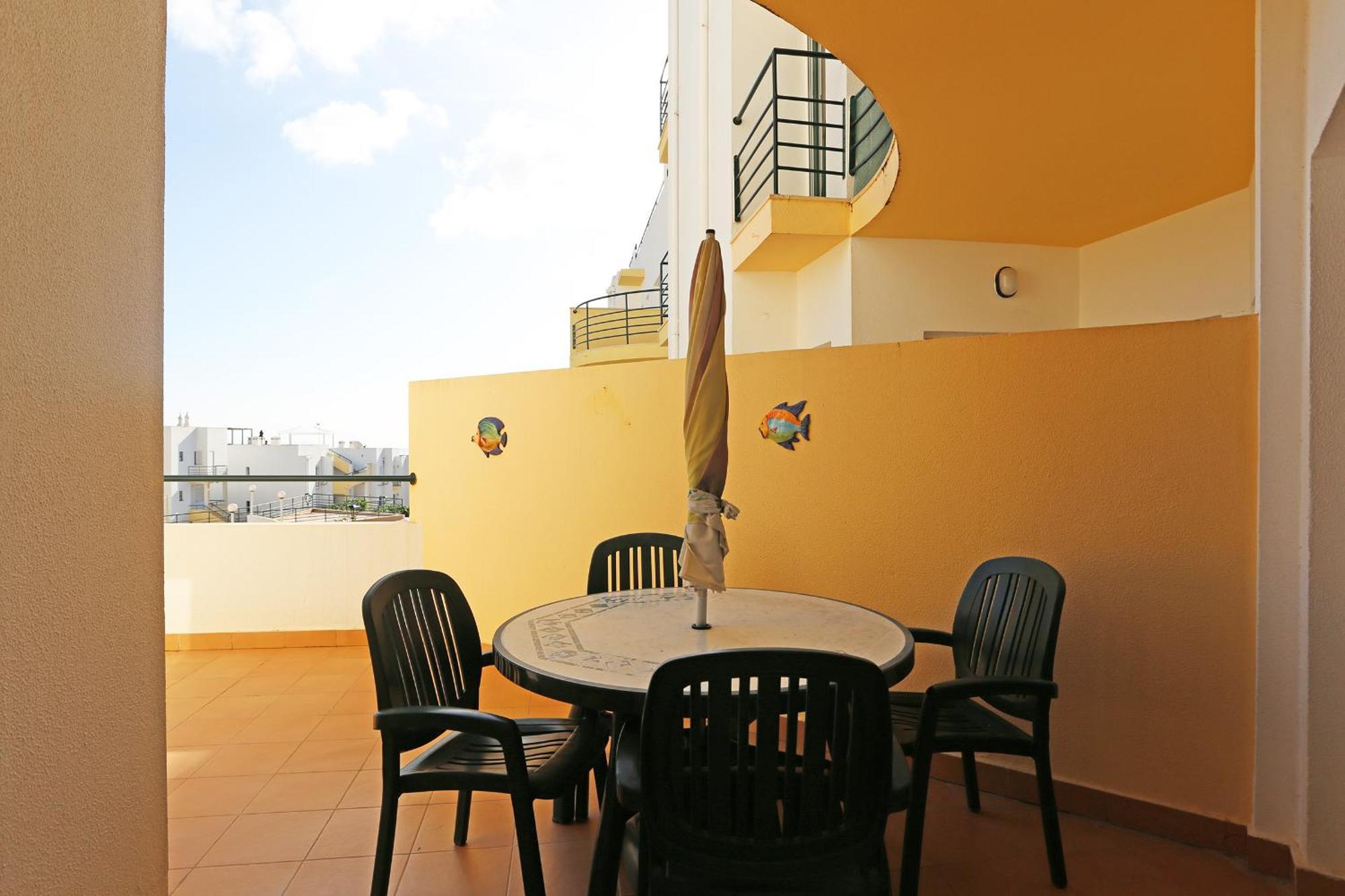 Apartmán Quinta Dos Pinheiros Lagos Exteriér fotografie