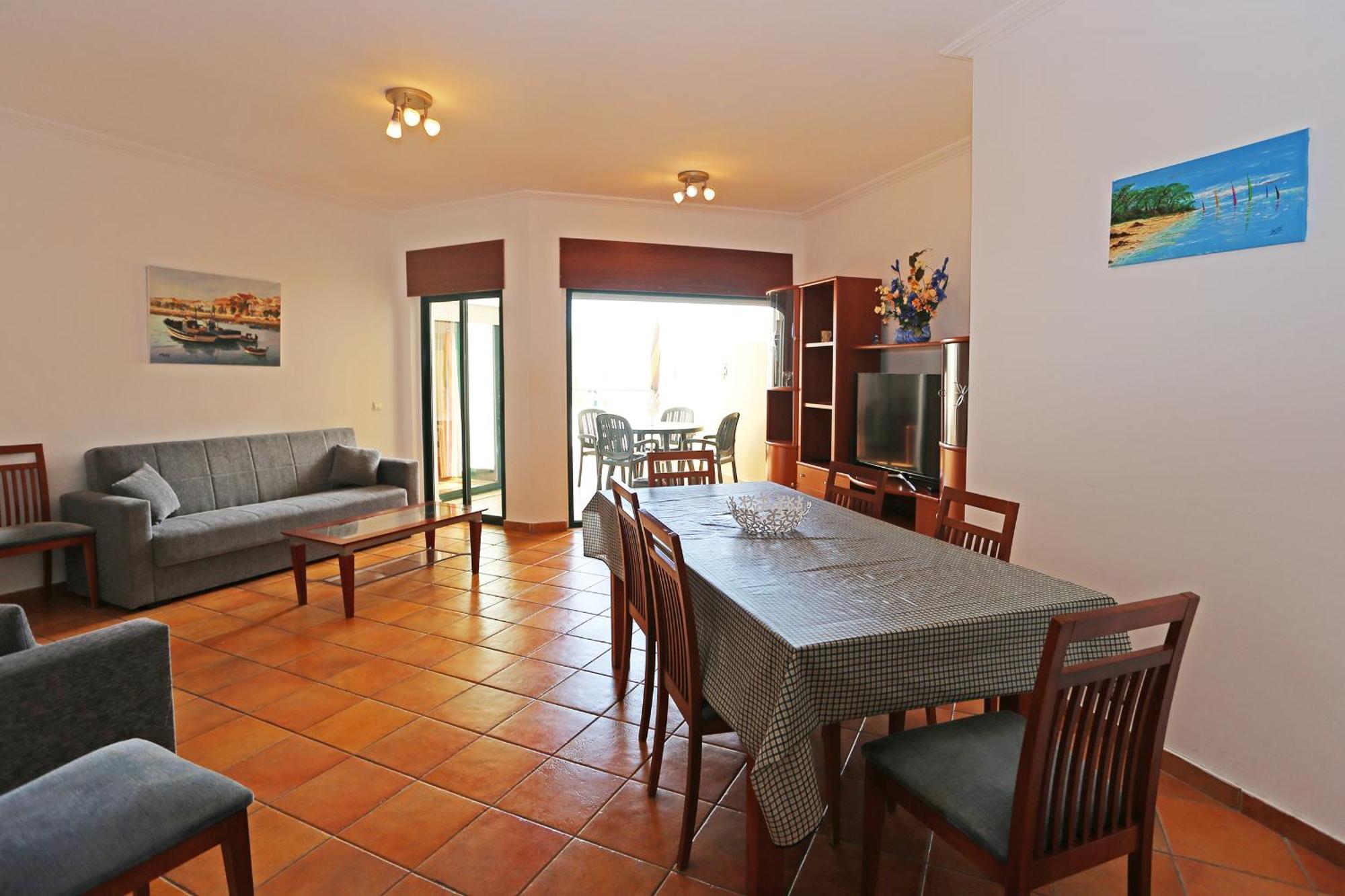 Apartmán Quinta Dos Pinheiros Lagos Exteriér fotografie