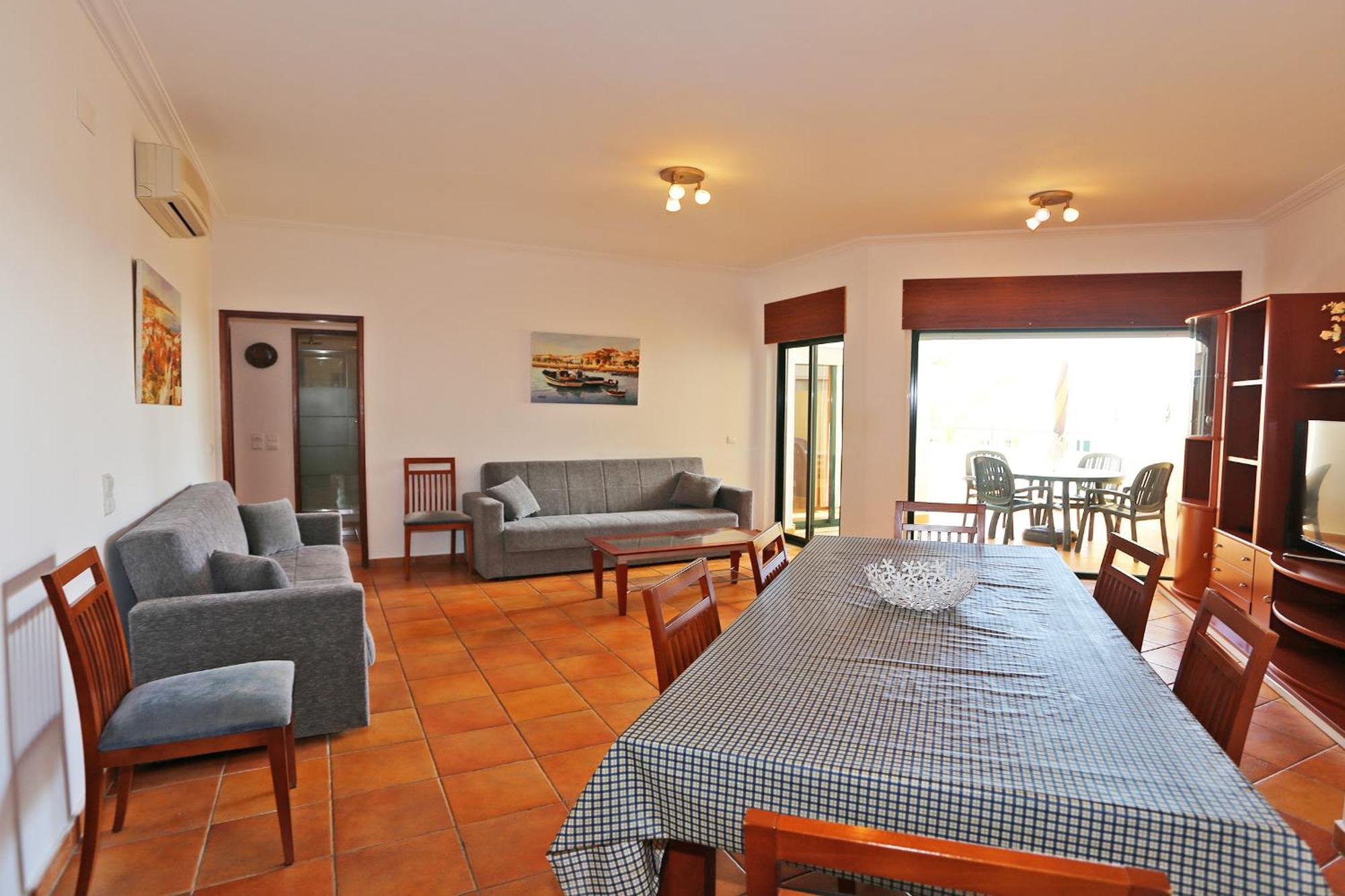 Apartmán Quinta Dos Pinheiros Lagos Exteriér fotografie