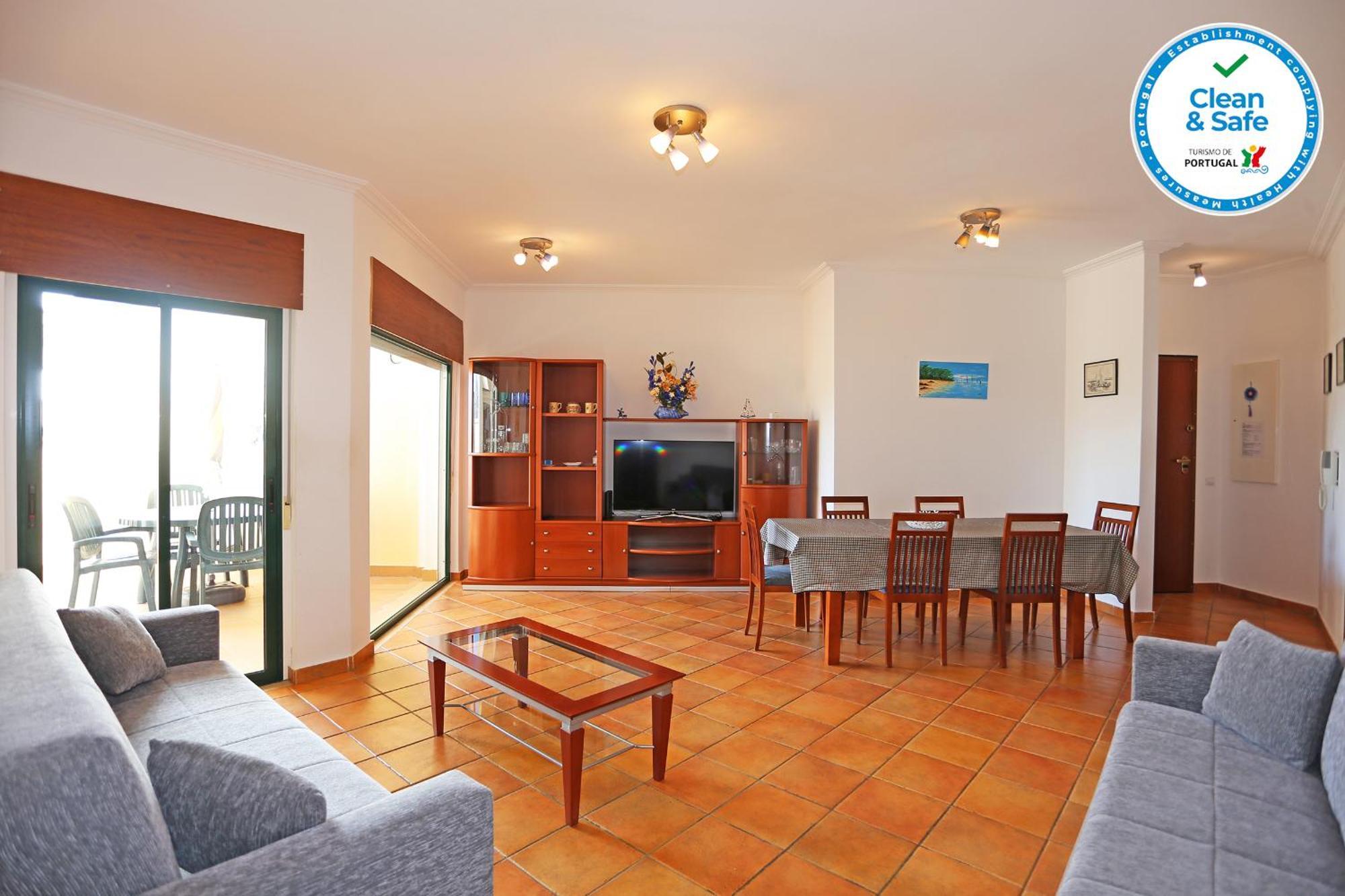 Apartmán Quinta Dos Pinheiros Lagos Exteriér fotografie