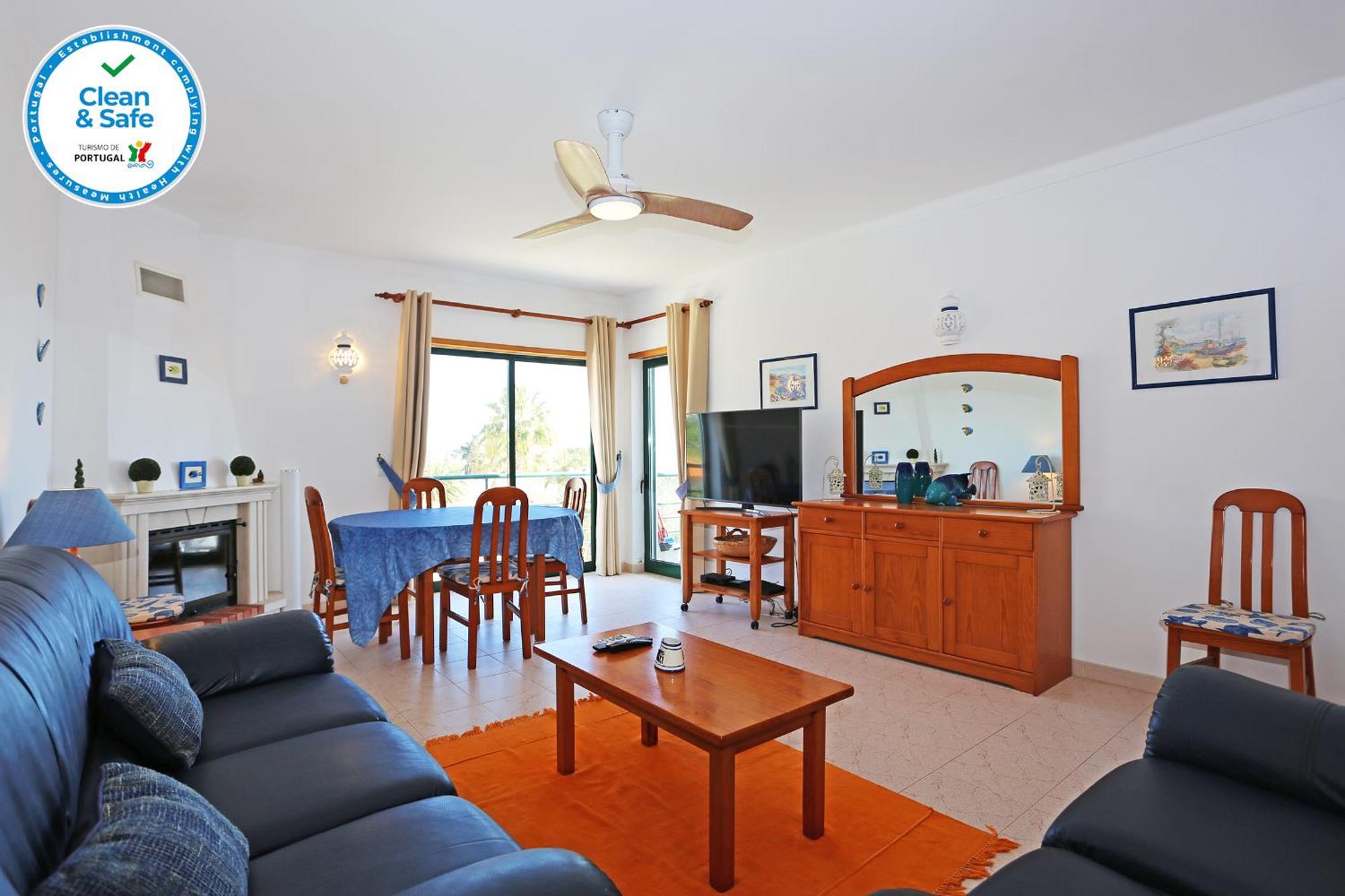 Apartmán Quinta Dos Pinheiros Lagos Exteriér fotografie