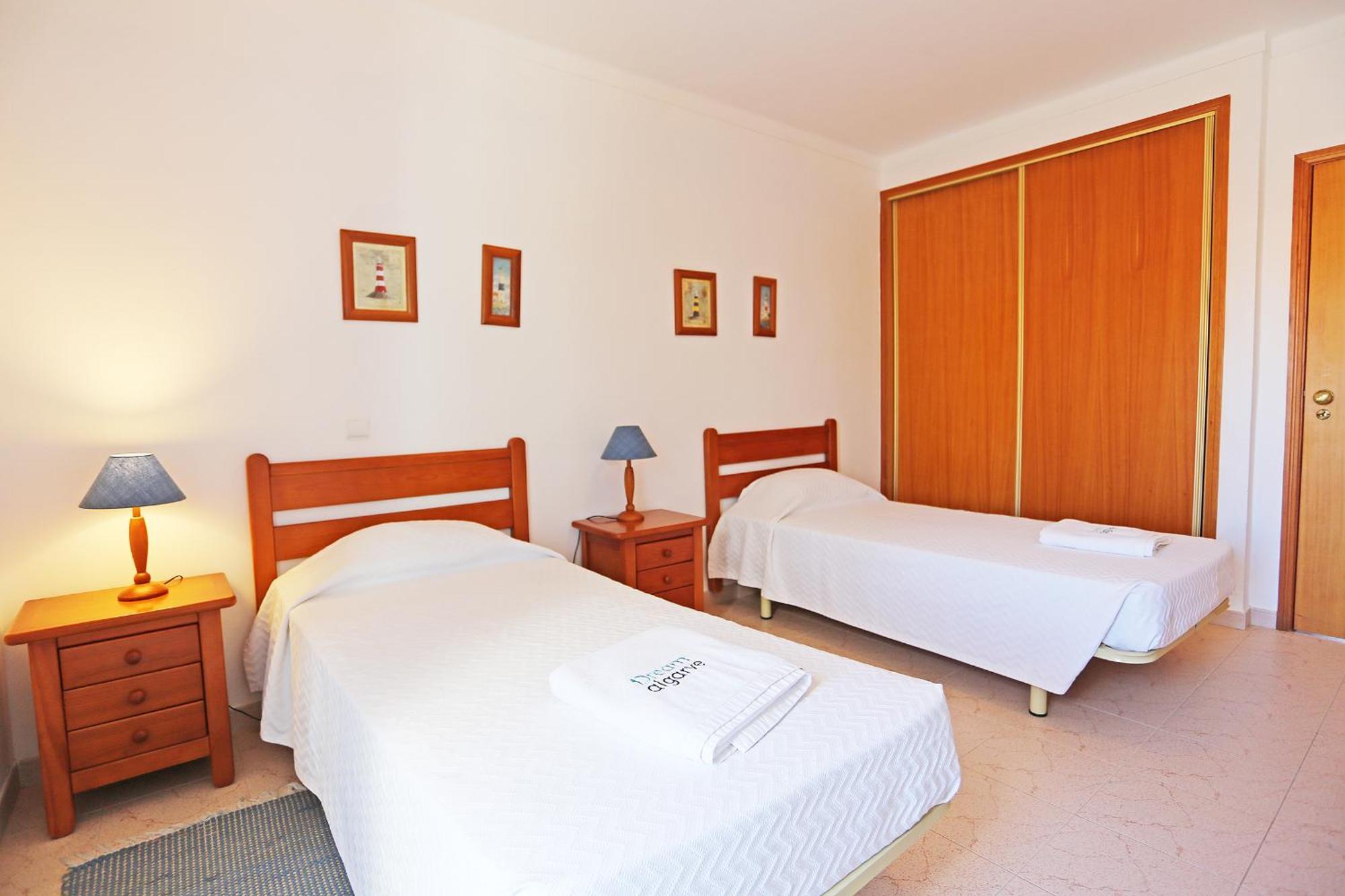 Apartmán Quinta Dos Pinheiros Lagos Exteriér fotografie