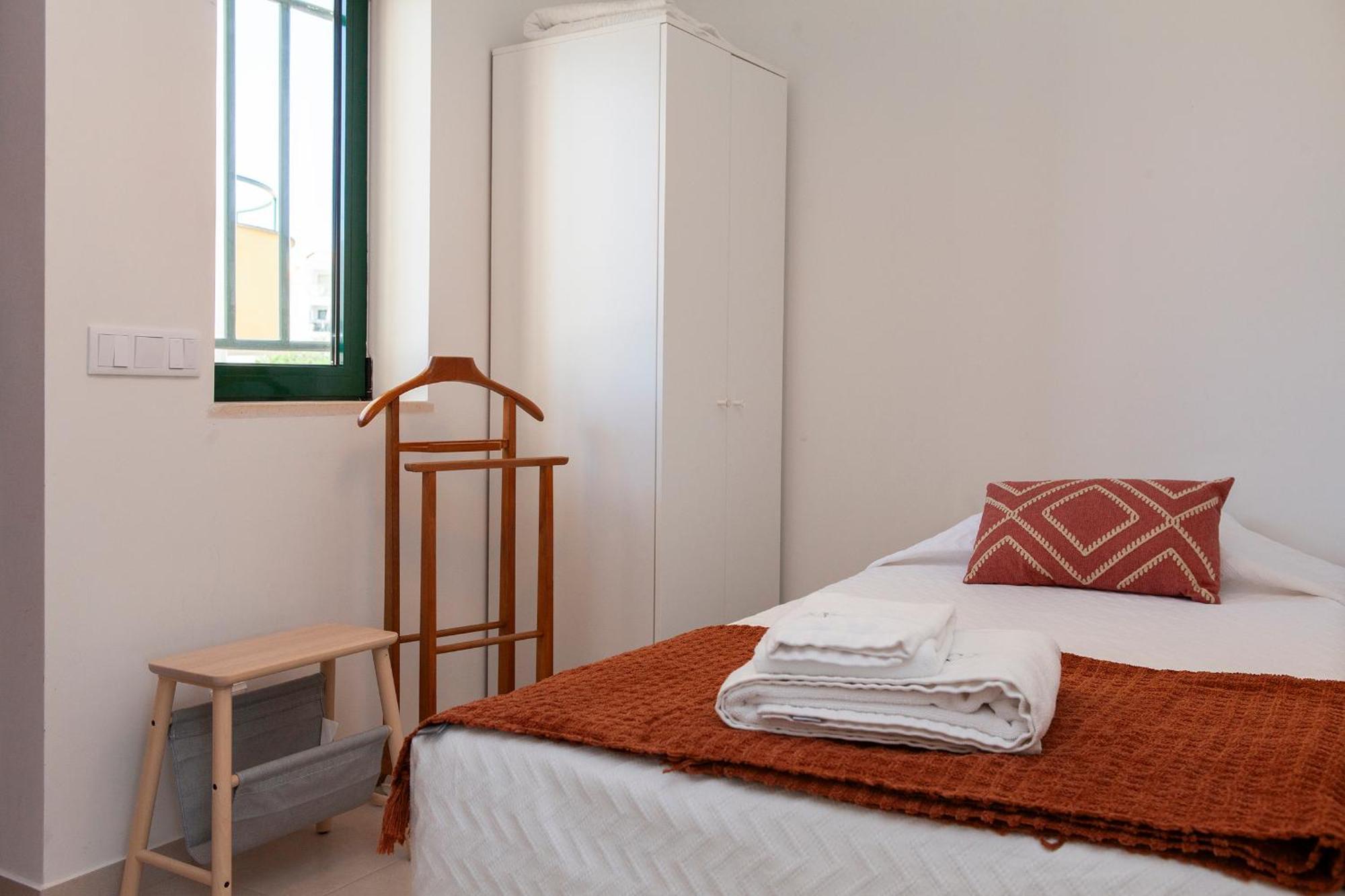 Apartmán Quinta Dos Pinheiros Lagos Exteriér fotografie