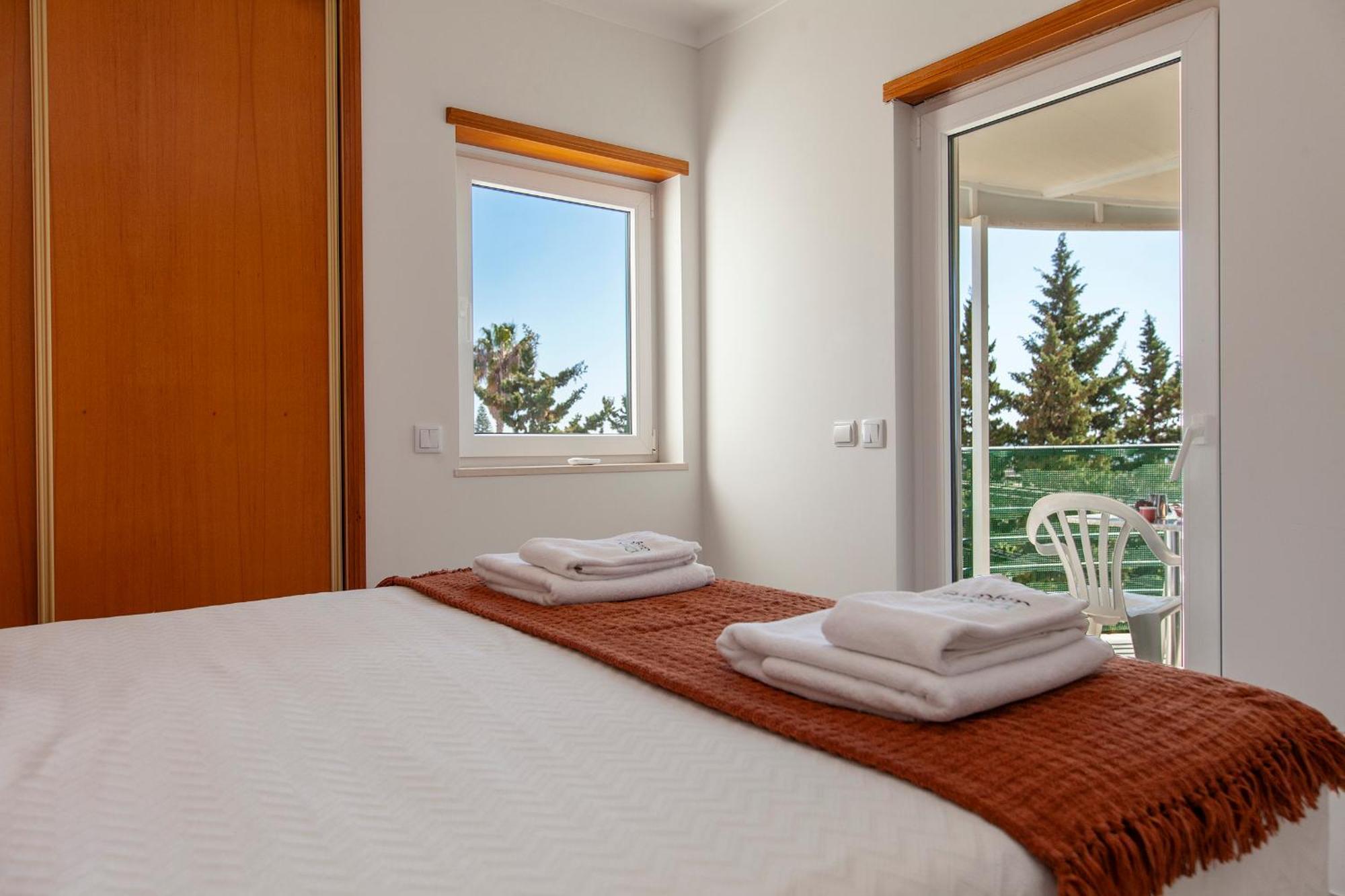 Apartmán Quinta Dos Pinheiros Lagos Exteriér fotografie