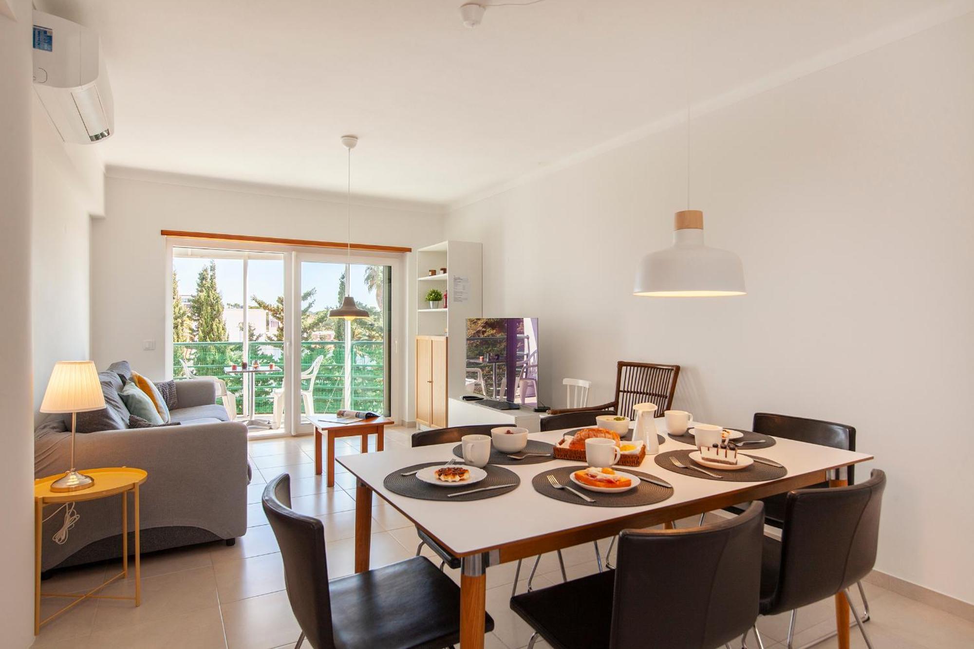 Apartmán Quinta Dos Pinheiros Lagos Exteriér fotografie