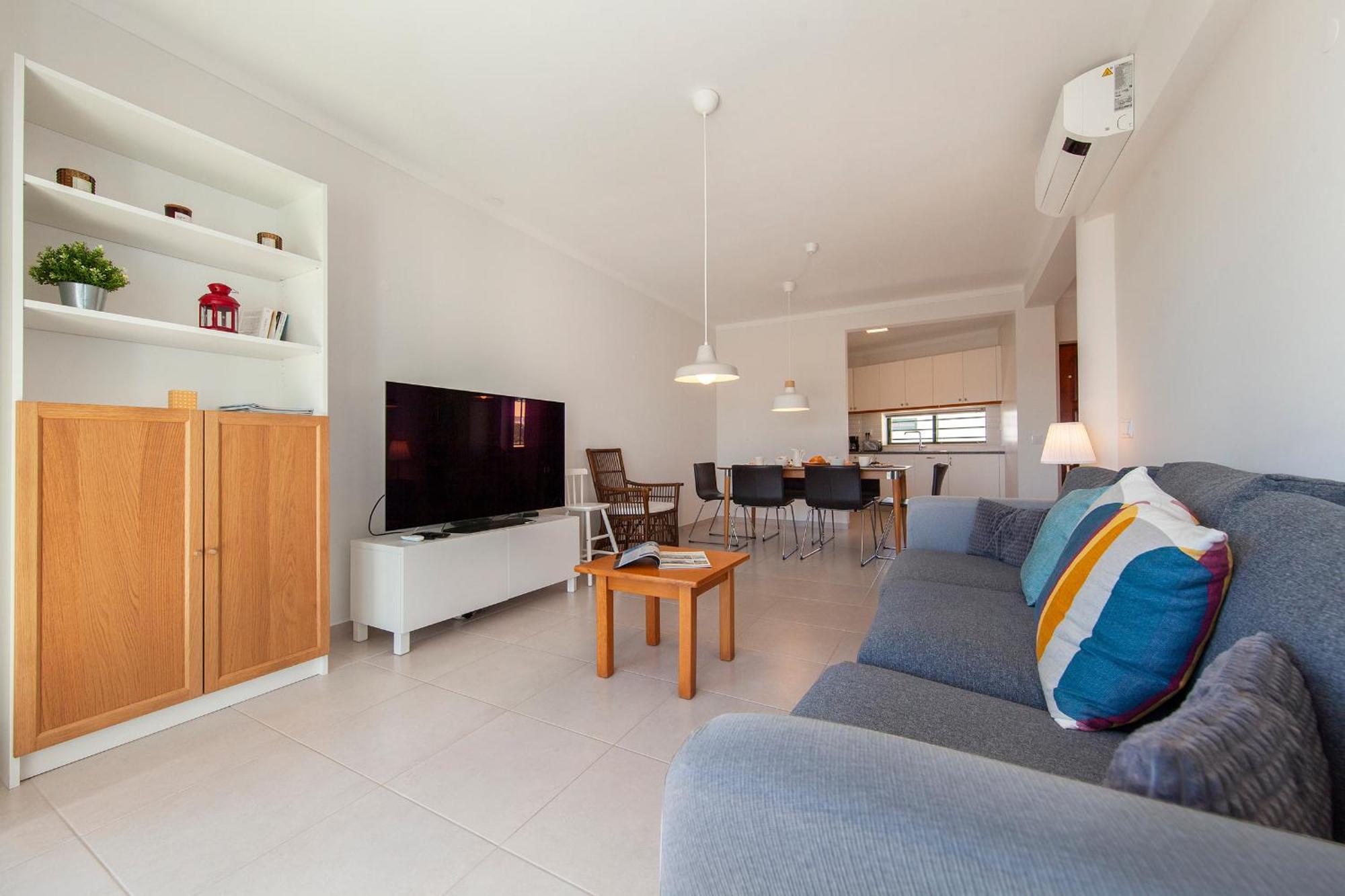 Apartmán Quinta Dos Pinheiros Lagos Exteriér fotografie