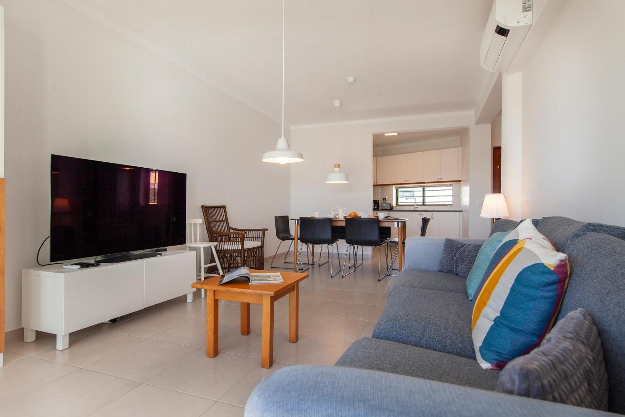 Apartmán Quinta Dos Pinheiros Lagos Exteriér fotografie