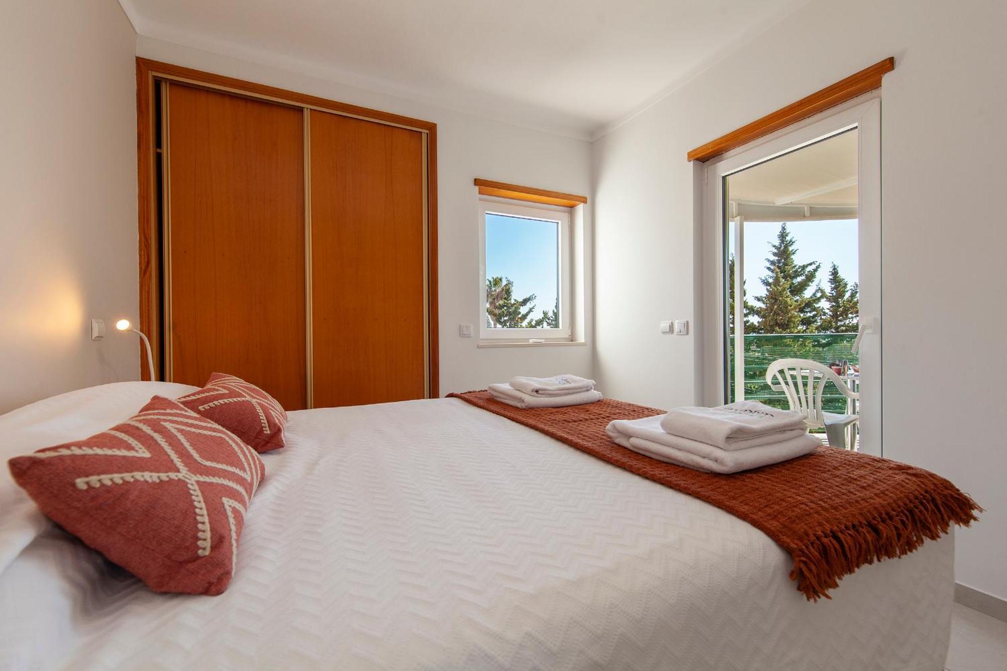 Apartmán Quinta Dos Pinheiros Lagos Exteriér fotografie