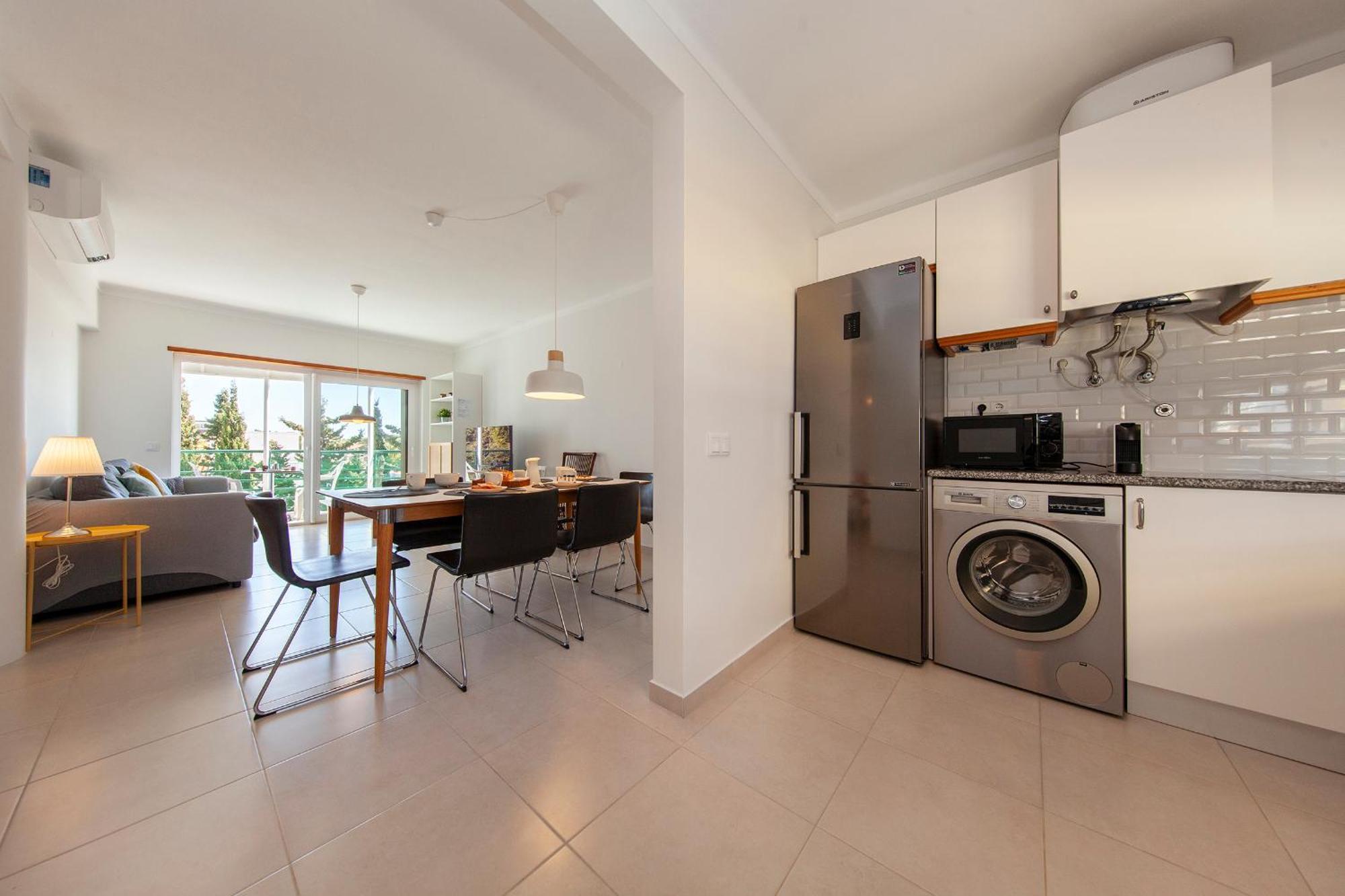 Apartmán Quinta Dos Pinheiros Lagos Exteriér fotografie