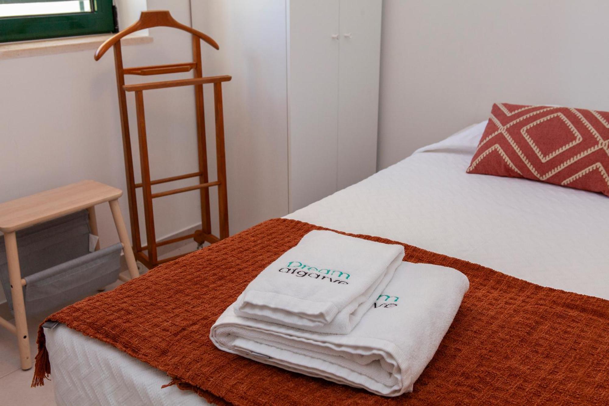 Apartmán Quinta Dos Pinheiros Lagos Exteriér fotografie