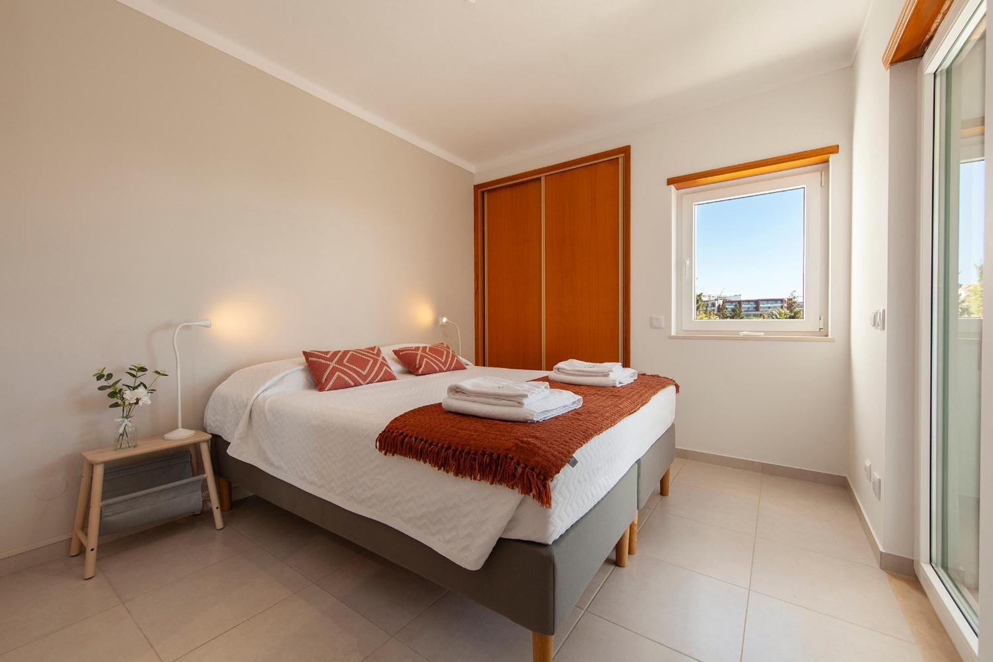 Apartmán Quinta Dos Pinheiros Lagos Exteriér fotografie