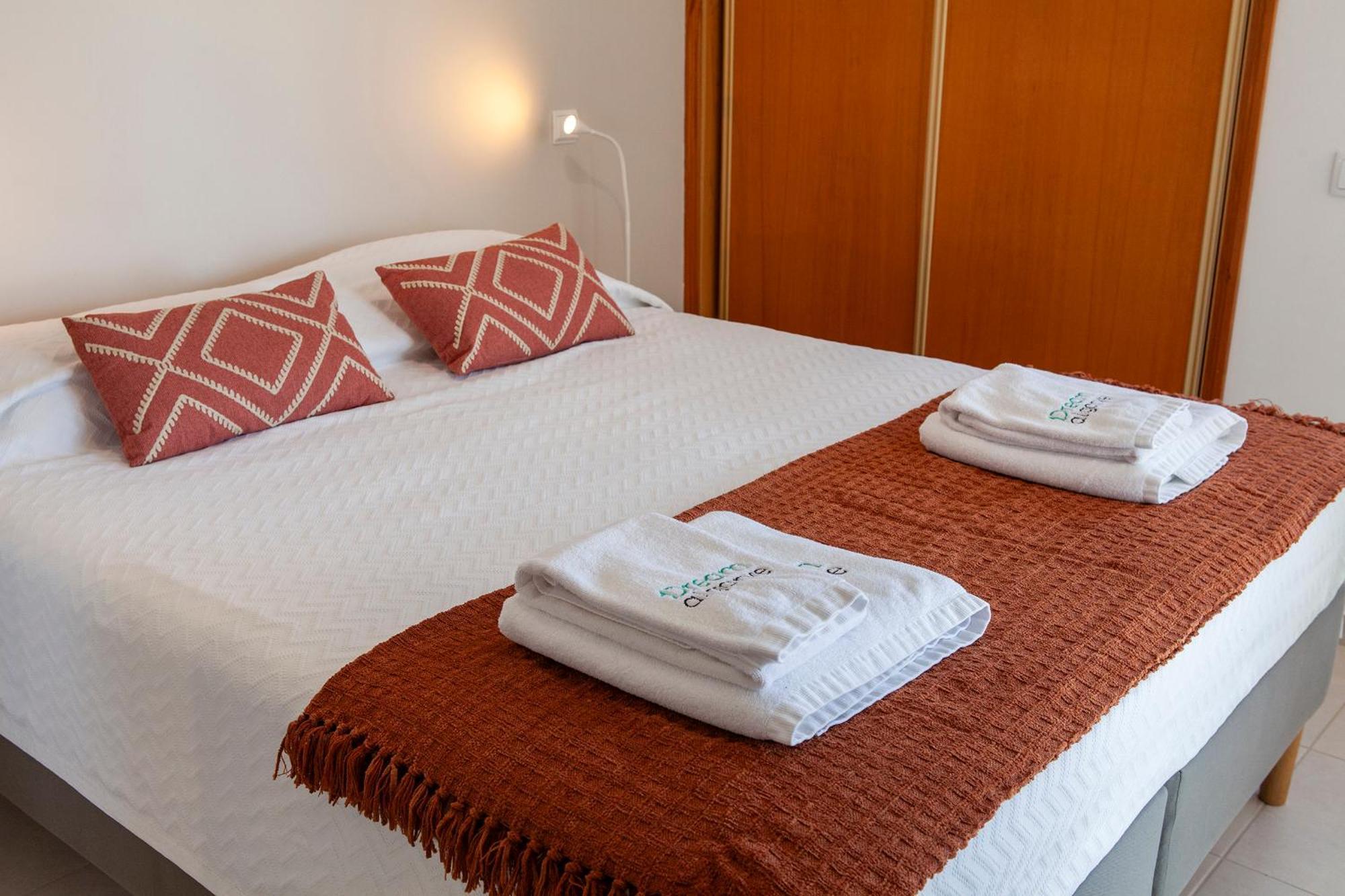Apartmán Quinta Dos Pinheiros Lagos Exteriér fotografie