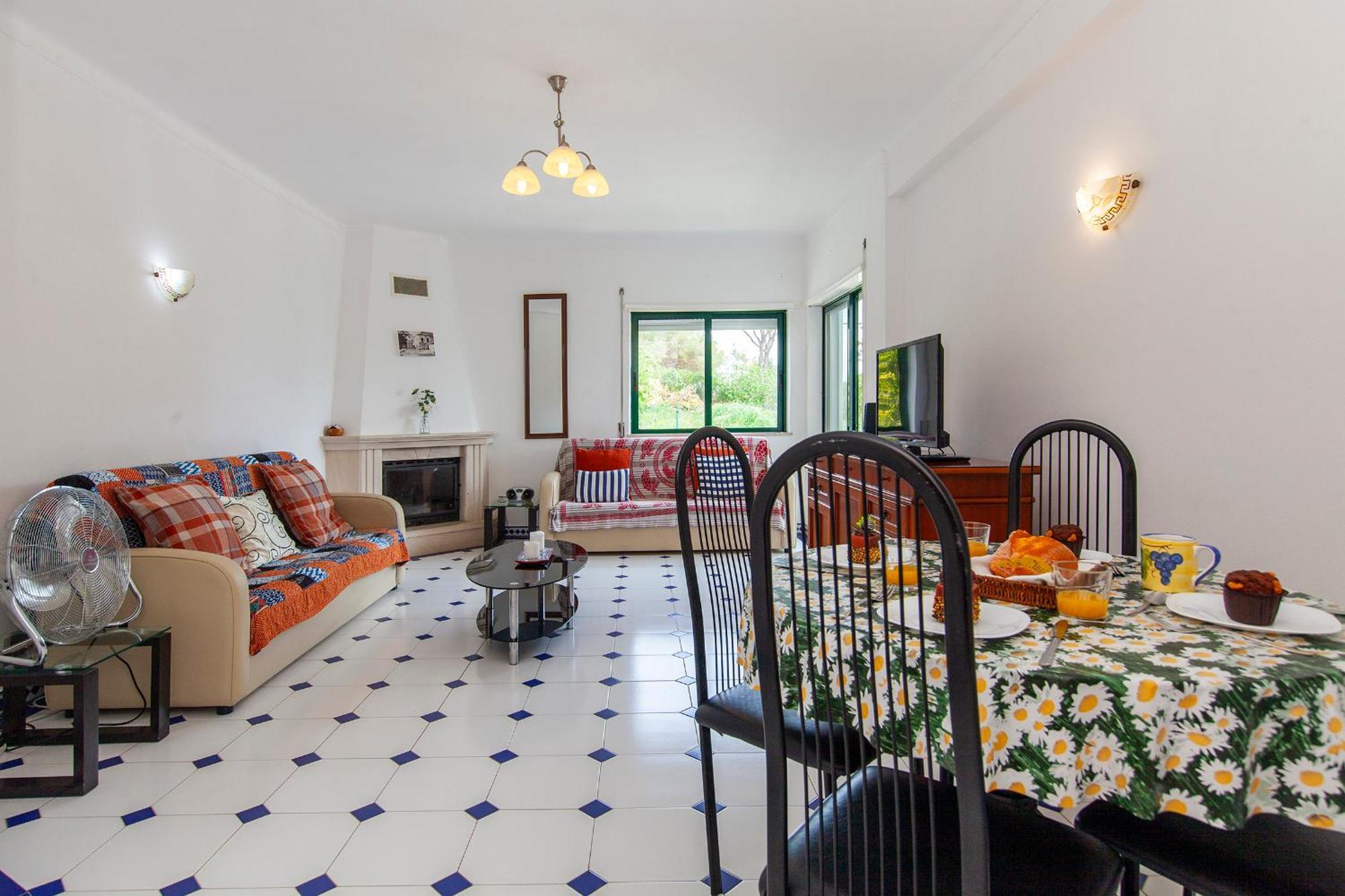 Apartmán Quinta Dos Pinheiros Lagos Exteriér fotografie