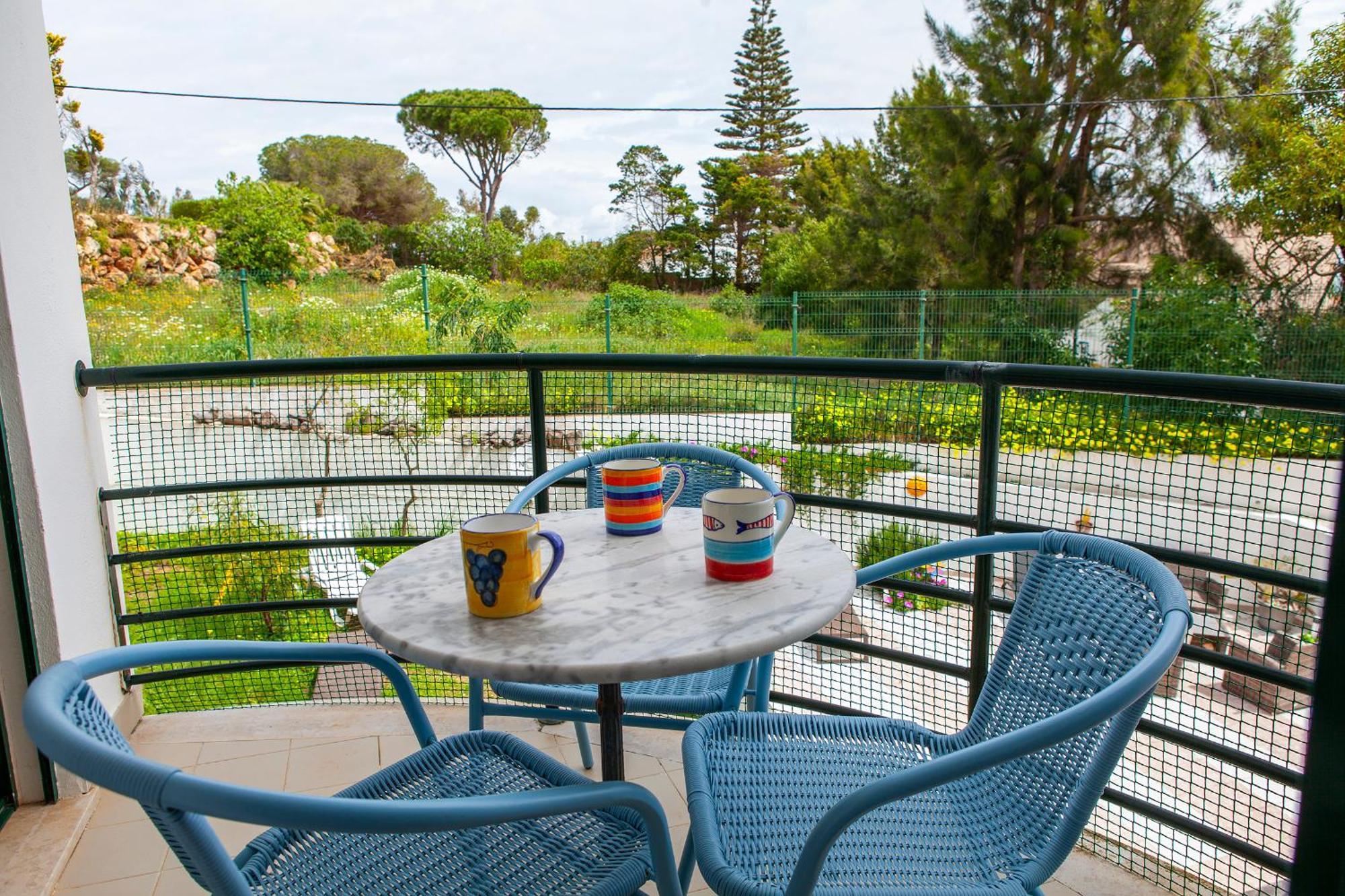 Apartmán Quinta Dos Pinheiros Lagos Exteriér fotografie