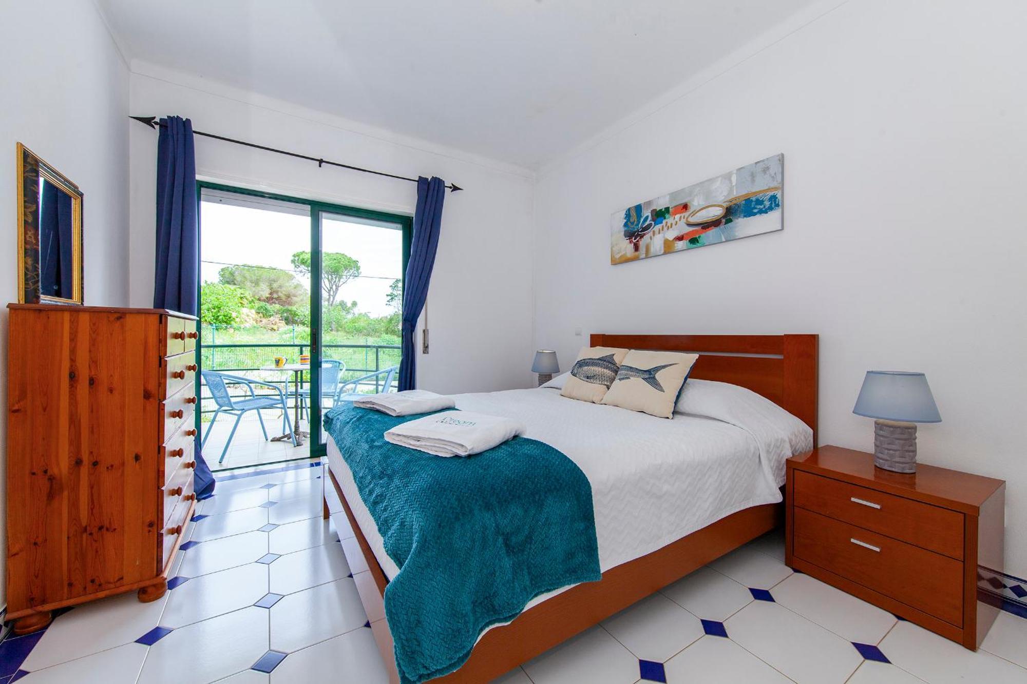 Apartmán Quinta Dos Pinheiros Lagos Exteriér fotografie