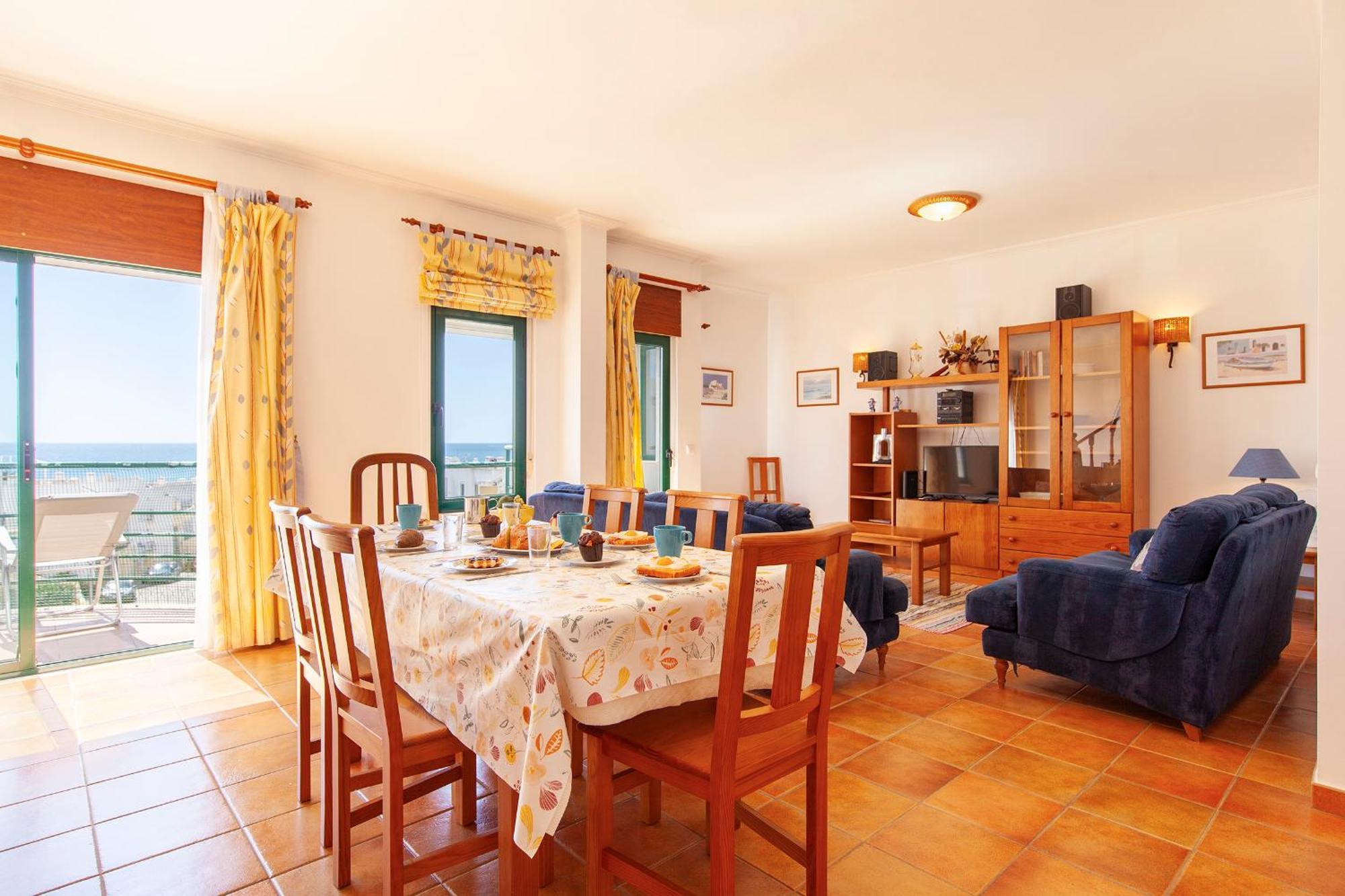 Apartmán Quinta Dos Pinheiros Lagos Exteriér fotografie