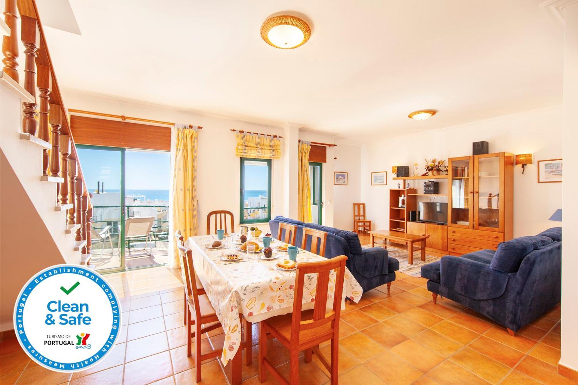 Apartmán Quinta Dos Pinheiros Lagos Exteriér fotografie